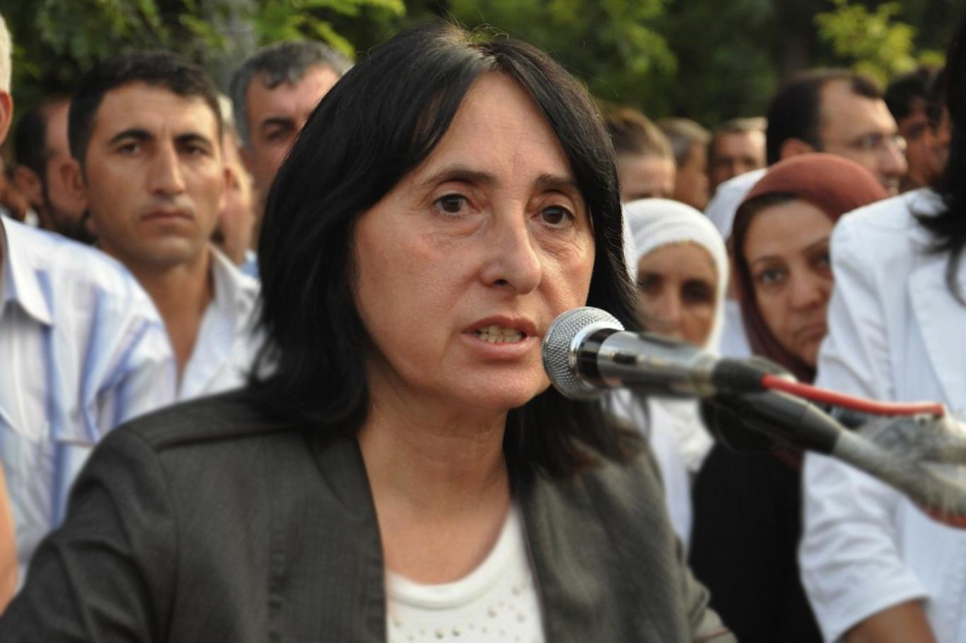 HDP'li Aydoğan'ın milletvekilliği düşürüldü HDP'li Aydoğan'ın milletvekilliği düşürüldü